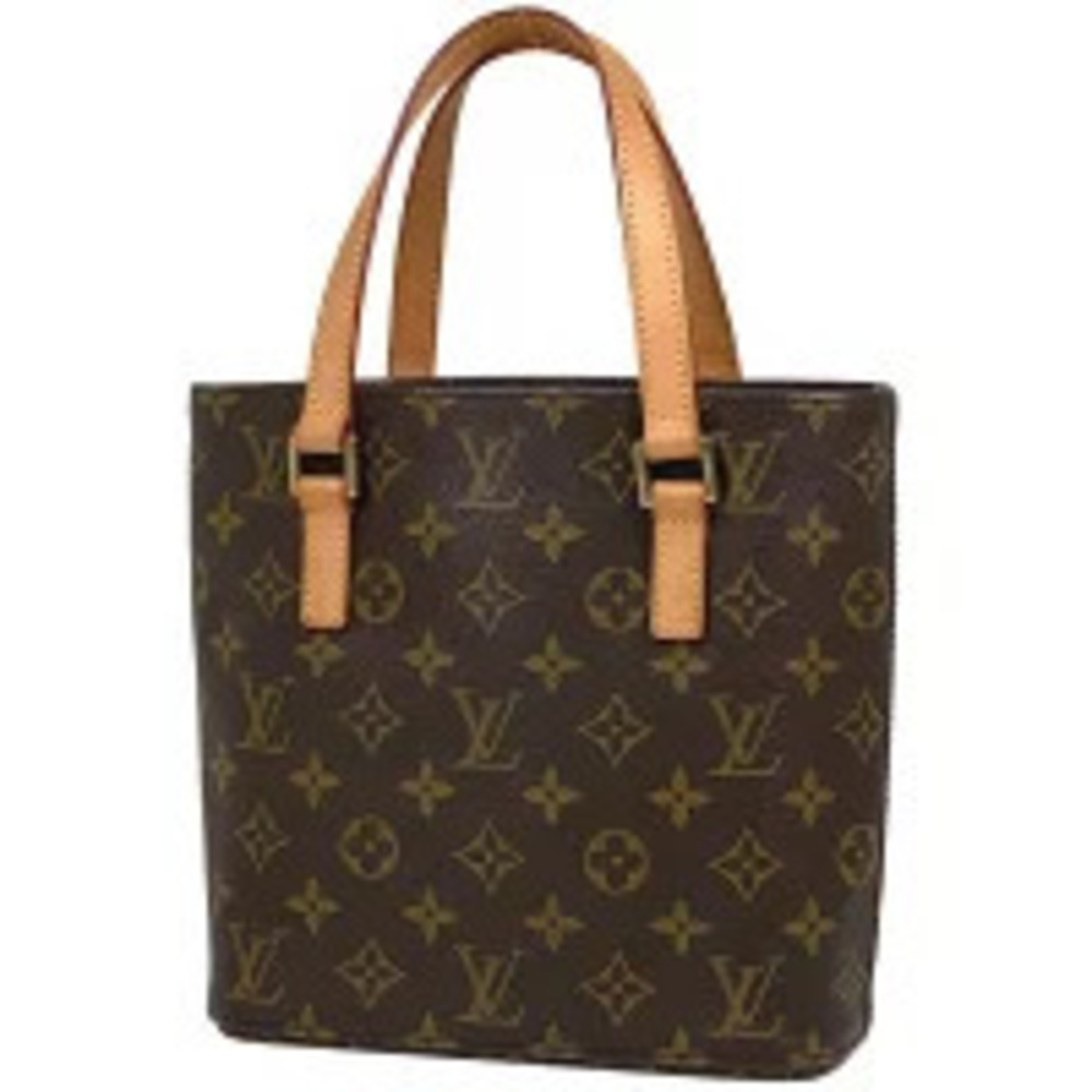 Louis Vuitton Vavin Handbag Monogram Brown